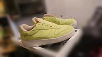 RETRO-SNEAKERS MIT MEHRTEILIGEM MUSTER Herren 42 ZARA gelb Brandenburg - Schwedt (Oder) Vorschau