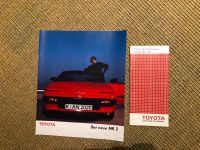Toyota MR2 Prospekt & Preisliste Hessen - Erbach Vorschau