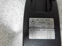 Original Mercedes Benz Nokia Halterung,Handyschale B67875835 Nordrhein-Westfalen - Vlotho Vorschau