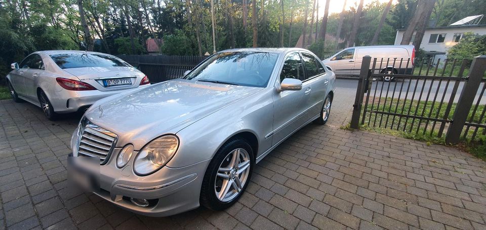 Mercedes Benz E320 cdi  Elegance W211 Mopf Facelift in Berlin