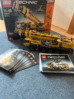 Lego Technic Autokran 42009 Baden-Württemberg - Ochsenhausen Vorschau