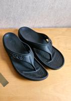 Originale Crocs in 39/40 schwarz Nordrhein-Westfalen - Warendorf Vorschau