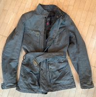 Matchless Cotton Jacke (wie Belstaff), Größe M Bayern - Grafing bei München Vorschau