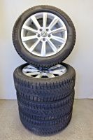 VW Passat 3G 17 Zoll Alufelgen + Winterreifen 215/55 R17 4-6mm Berlin - Tempelhof Vorschau