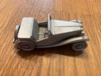 Danbury Mint MG TC 1946 Pewter Hessen - Kassel Vorschau