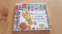 CD ❤Felix bei den Kindern dieser Welt❤ Hase Rheinland-Pfalz - Bad Kreuznach Vorschau