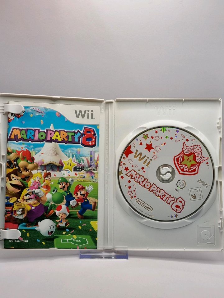 Mario Party  8 Wii in Kitzingen