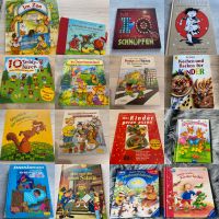 Kinderbücher, Sandmännchen, Zottellotte, Findus und Faktus Brandenburg - Oranienburg Vorschau