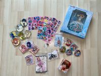 CCS Card Captor Sakura Set 2 Acryl Uhr Schlüssel Q Posket Acryl Hannover - Misburg-Anderten Vorschau