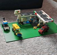 Lego City Tankstelle/Servicestation 60132 zu verkaufen Brandenburg - Dahlewitz Vorschau