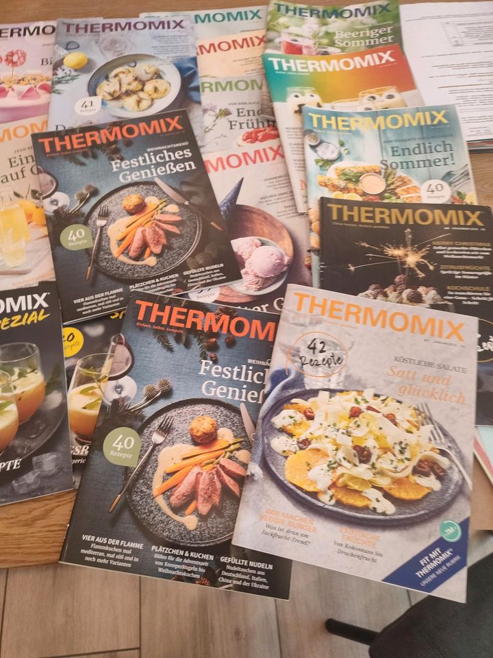 Thermomix Magazin in Bremen