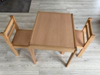 Geuther Kindersitzgruppe, Tisch und zwei Stühle Bayern - Dasing Vorschau