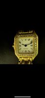 18K 750 Gold Vilma Righi Swiss Made Damen Uhr Brillant Cartier Brandenburg - Britz bei Eberswalde Vorschau