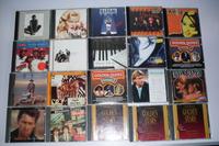 CD´s gemischte, Pop, Rock, Party, Stimmung, Classic Bayern - Wackersberg Vorschau