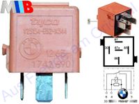 BMW E46 E60 E61 Z4 Relais Wechsler lachsrot 1742690 NEU Nordrhein-Westfalen - Bergisch Gladbach Vorschau