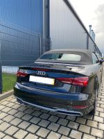 Audi A3 8V Heckdiffusor 8V5 807 521 B Baden-Württemberg - Deizisau  Vorschau