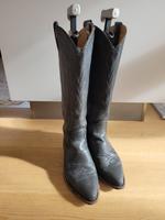 Cowboy-Stiefel der Marke "Frye" aus Mexico, Größe 39 Bayern - Nittenau Vorschau