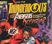 Thunderbolts, vol.1, US Marvel Comics ab.5€ West - Schwanheim Vorschau