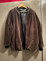 Oversize Teddy Jacke Nordrhein-Westfalen - Senden Vorschau