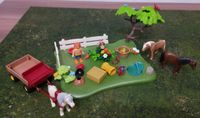 Playmobil 5457 Ponykutsche mit Koppel Baden-Württemberg - Gondelsheim Vorschau