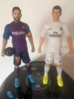 Messi und Ronaldo Figuren Hessen - Hanau Vorschau