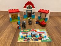 Lego Duplo Pferdestall 10868 Sachsen - Markranstädt Vorschau