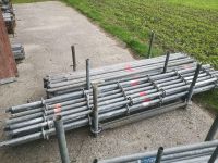 Layher Allround Modul Gerüst O Riegel 2,07m 2,57m Nordrhein-Westfalen - Dülmen Vorschau