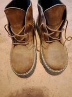 Boots  braun Bayern - Mainburg Vorschau