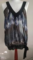 ONLY Top Damen Sommer Transparent Leicht Shirt Gr.M Nordrhein-Westfalen - Hagen Vorschau