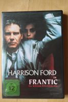 DVD "Frantic" Warner Bros. Psycho - Thriller Sachsen - Zwickau Vorschau