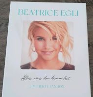 Beatrice Egli Alles was du brauchst Fan Box limitiert Nordrhein-Westfalen - Bottrop Vorschau