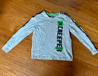 ⭐️ Langarm-Shirt Minecraft ⭐️ Rheinland-Pfalz - Baumholder Vorschau