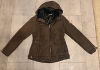 Braune Winterjacke Gr. S von Stradivarius Niedersachsen - Winsen (Luhe) Vorschau