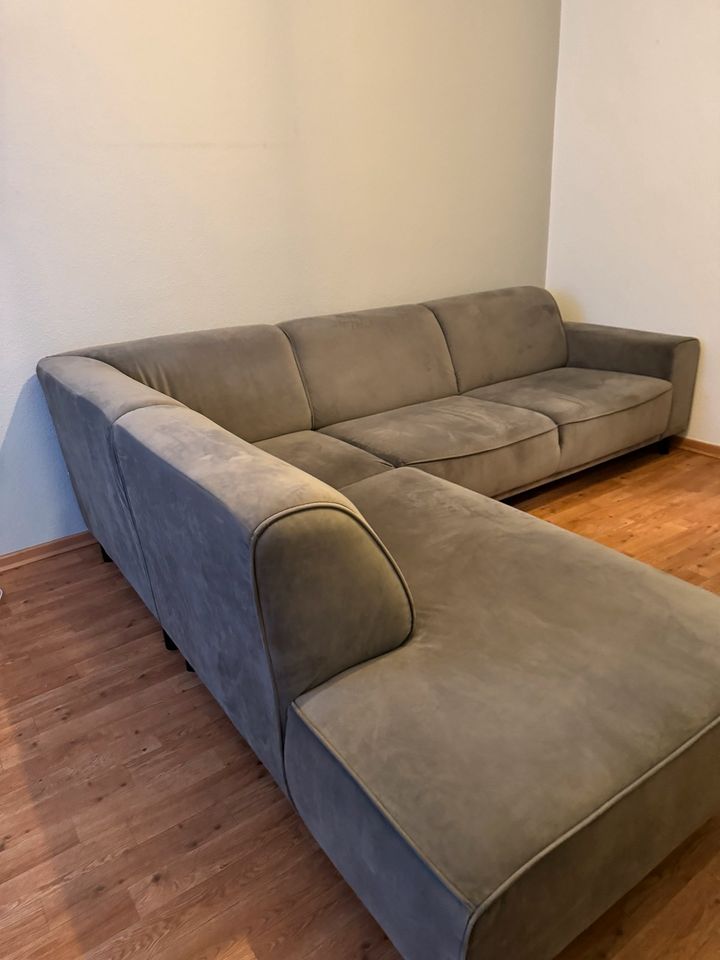 Couch zu verkaufen in Ludwigshafen