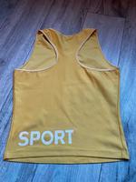 Sport Top Shirt von Mexx Gr.S 36 gelb Nordrhein-Westfalen - Alsdorf Vorschau