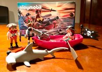 Playmobil Piraten Ruderbot 5137 Niedersachsen - Drochtersen Vorschau