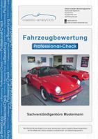 Oldtimerbewertung Kurzbewertung Wertgutachten Nordrhein-Westfalen - Bottrop Vorschau