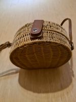 Neue Handtasche Hallhuber Korb Tasche Aubing-Lochhausen-Langwied - Aubing Vorschau