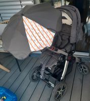 Hartan Racer GTS Kinderwagen, geländegängig, mit Babywanne Baden-Württemberg - Graben-Neudorf Vorschau