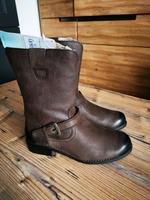 neu Caprice Stiefel Leder braun Damen Größe 38 38,5 2.Wahl Bayern - Zirndorf Vorschau