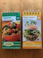 Rezepteblock Kochblock vegetarisch vegan Hessen - Gründau Vorschau