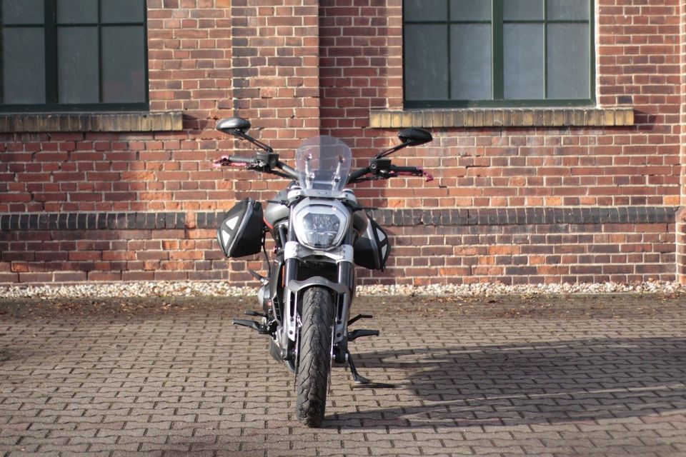 Ducati XDiavel in Chemnitz