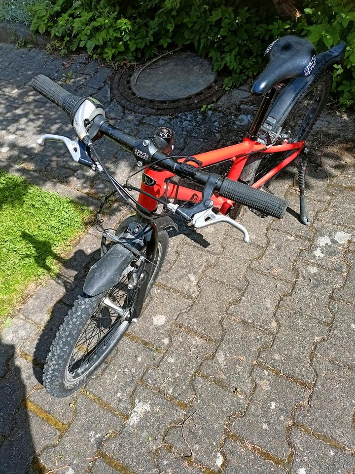 Fahrrad Kubike 20 in Augsburg