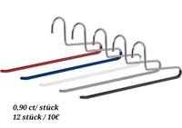 0,90ct/stück Kleiderbügel Hosen Metall Hessen - Eschenburg Vorschau