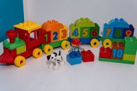 Lego Duplo Zahlenzug 10558 Sachsen - Ottendorf-Okrilla Vorschau