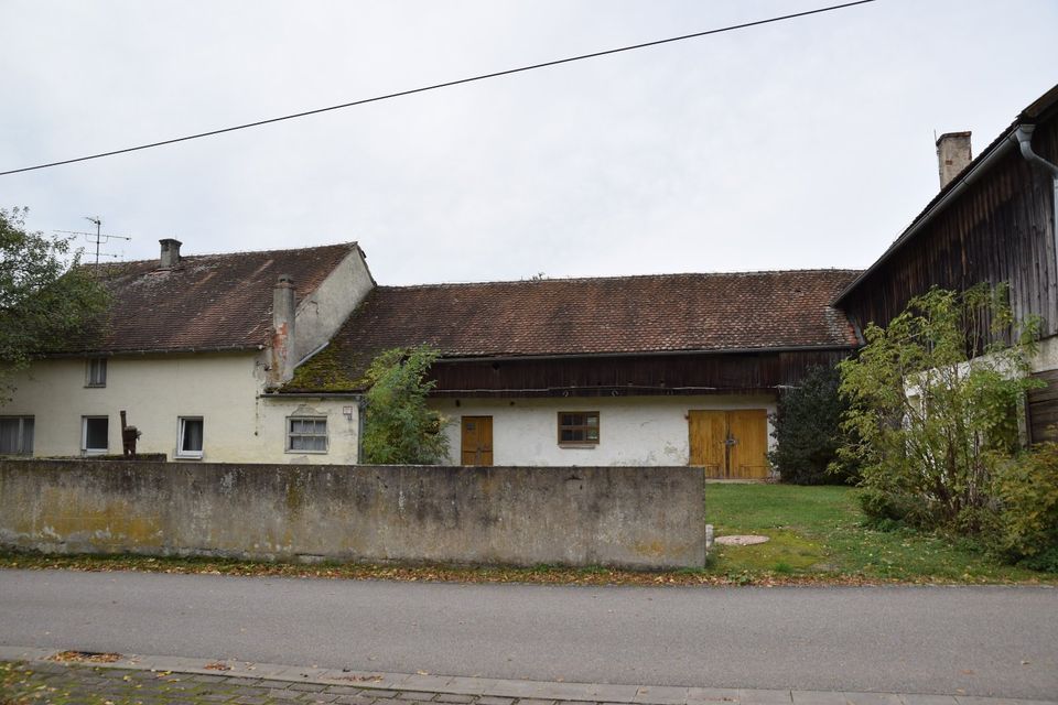 Sacherl (Kleinbauernhof) in der Oberpfalz zu verkaufen in Hemau