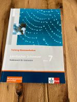 Neues, unbenutztes Trainingsbuch Mathe Klasse 7 Baden-Württemberg - Ellhofen Vorschau