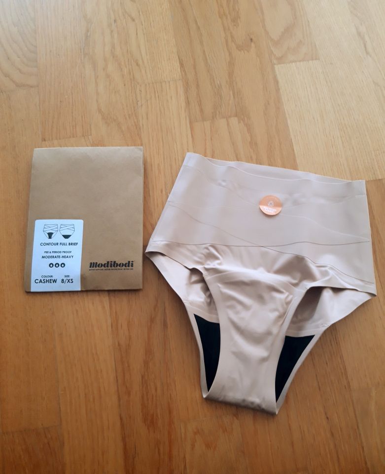 Modibodi Period panty contour Full brief Moderate Heavy in München