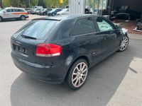 Audi A3 8P BKD Schlachtfest Leder S-Line Dachhimmel schwarz Bose Thüringen - Heilbad Heiligenstadt Vorschau