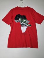 NEU - SIZE XL - ROCAWEAR T-SHIRT KONTINENT AFRIKA ROT Hessen - Hanau Vorschau